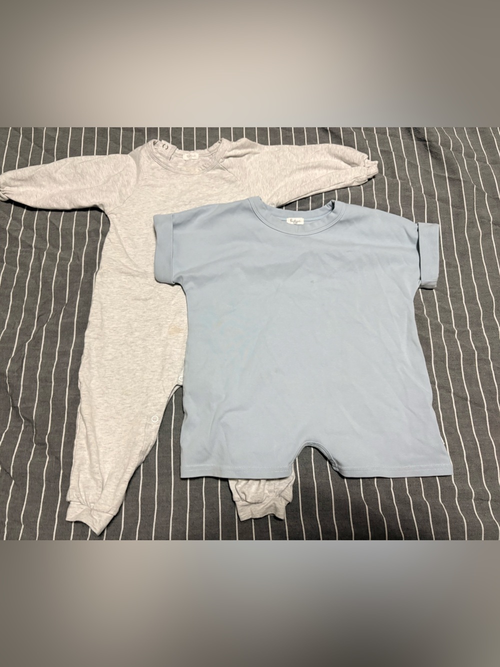 Roobear kids rompers